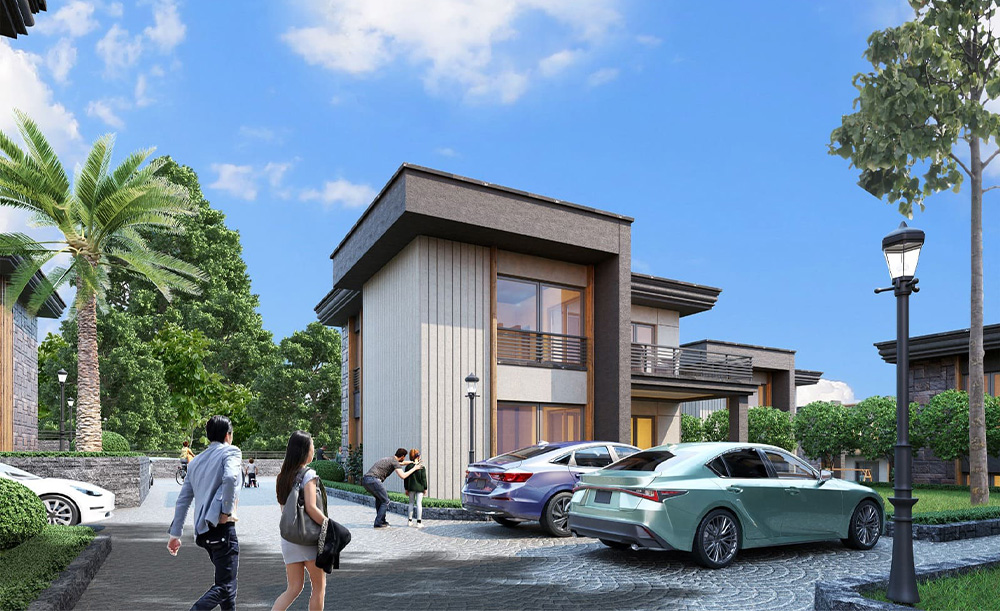 Doğa Andız Villaları