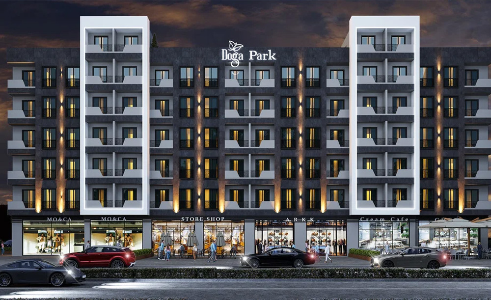 Doğa Park Residence