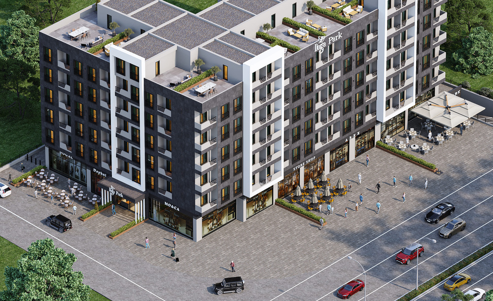 Doğa Park Residence